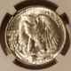 1944 walking liberty silver half dollar ms64 ngc d