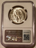 1944 walking liberty silver half dollar ms64 ngc b