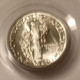 1941 mercury silver dime ms67 pcgs a