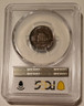 1961 jefferson nickel tdr fs801 pr66 pcgs b