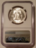 1963 Franklin half dollar ms64 ngc b