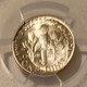 1952 S Roosevelt silver dime ms66 pcgs gsh d
