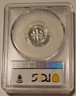 1963 Roosevelt silver dime ddr fs804 pr67 pcgs b