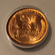 1954 d Lincoln wheat cent ms65 red ANACS d