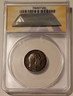 Great Britain Edward VII 1905 farthing ms62 bn ANACS b
