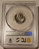 1970 d Roosevelt dime ddr fs801 ms66 pcgs toning b