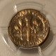 1970 d Roosevelt dime reverse of 1968 variety fs-901 ms65 pcgs toning d