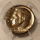 1970 d Roosevelt dime reverse of 1968 variety fs-901 ms65 pcgs toning c