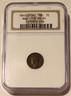 france 1840 centime essai ms61 ngc a
