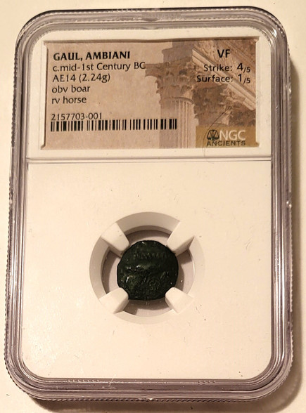 gaul ambiani ae14 vf ngc a