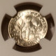 1950 d Roosevelt dime ms65 ft ngc d