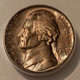 1950 d Jefferson nickel ms64 anacs toned c