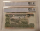 cambodia 1973-75 500 riels note consecutive serials 64 ppq pcgs a