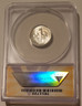 1963 d Roosevelt dime ms65 fsb anacs b