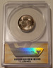 1947 d Jefferson nickel ms65 5.5 steps anacs toning b