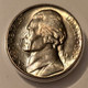 1950 d Jefferson nickel ms65 5 steps anacs toned c