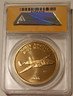 2016 San Jose Coin Club Brass Medal B-25 Mitchell Proof PF69 DCAM ANACS b