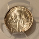 1952 Roosevelt silver dime ms64 pcgs d