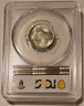 1942 s Jefferson silver nickel ms64 pcgs toning b