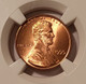 1995 Lincoln memorial cent ddo ms67 red ngc c