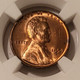 1954 s s Lincoln wheat cent rpm vp001 ms64 red ngc c