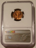 1954 s s Lincoln wheat cent rpm vp001 ms64 red ngc b