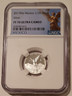 Mexico 2017 mo 1/10 ounce silver libertad pf70 uc ngc a