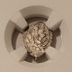 Crimean khanate dawlat Giray 1 silver akce au58 ngc c
