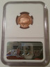 2005 s Lincoln memorial cent pf70 uc ngc b