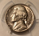 1955 d-s Jefferson nickel fs501 ms65 pcgs c