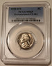 1955 d-s Jefferson nickel fs501 ms65 pcgs a