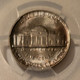 1955 d-s Jefferson nickel fs501 ms65 pcgs d