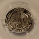 Switzerland Geneva 1825 half sol ms63 pcgs d