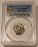 Switzerland Geneva 1825 half sol ms63 pcgs a