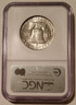 1963 d Franklin half dollar ms65 ngc b