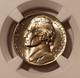 1943 d Jefferson silver nickel ms67 ngc c