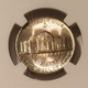 1943 d Jefferson silver nickel ms67 ngc d
