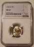 1943 d Jefferson silver nickel ms67 ngc a