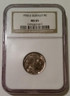 1938 d Buffalo nickel ms65 ngc toning a