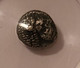 Ancient Greek Ionia Miletus silver obol vf ngc c