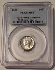 1937-mercury-dime-ms67-pcgs-teich-a