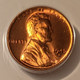 1945 s Lincoln wheat cent ms64 red anacs c
