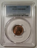 1909 vdb Lincoln wheat cent ms64 rb pcgs a