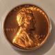 1942 d Lincoln wheat cent ms65 red anacs c