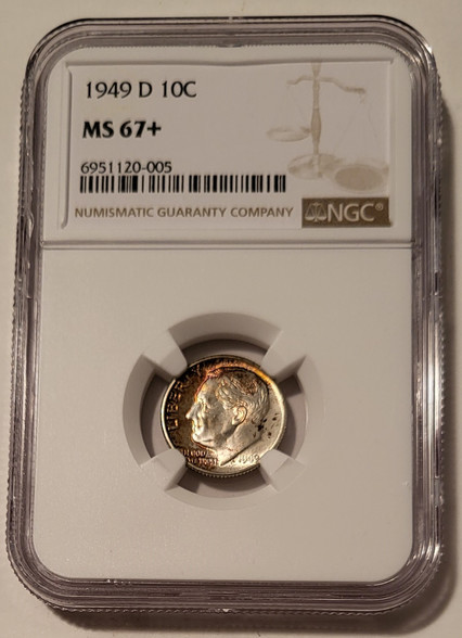 1949-d-roosevelt-dime-ms67plus-toning-a