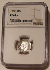 1960-roosevelt-dime-pf67-star-ngc-a
