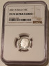 2021 s silver Roosevelt dime proof pf70 uc ngc a