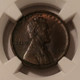 1909 VDB Lincoln wheat cent MS63 bn ngc c