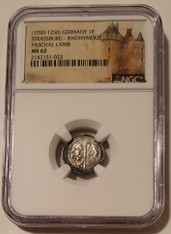 germany-strassburg-silver-pfennig-paschal-lamb-ms62-ngc-a
