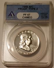 1956-franklin-half-dollar-t2-pf67-cameo-anacs-a